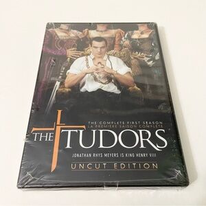 The Tudors The Complete First Season DVD